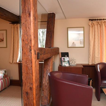 Romantik Hotel Johanniter-Kreuz Uberlingen Exteriér fotografie