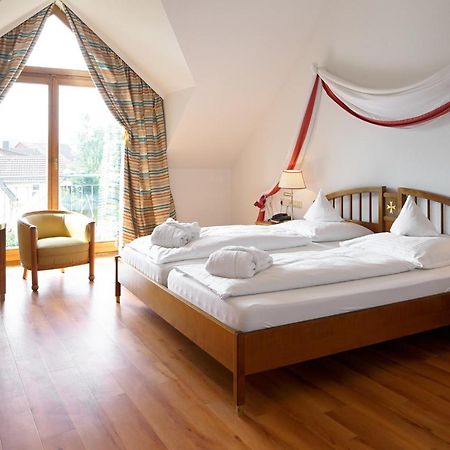 Romantik Hotel Johanniter-Kreuz Uberlingen Exteriér fotografie