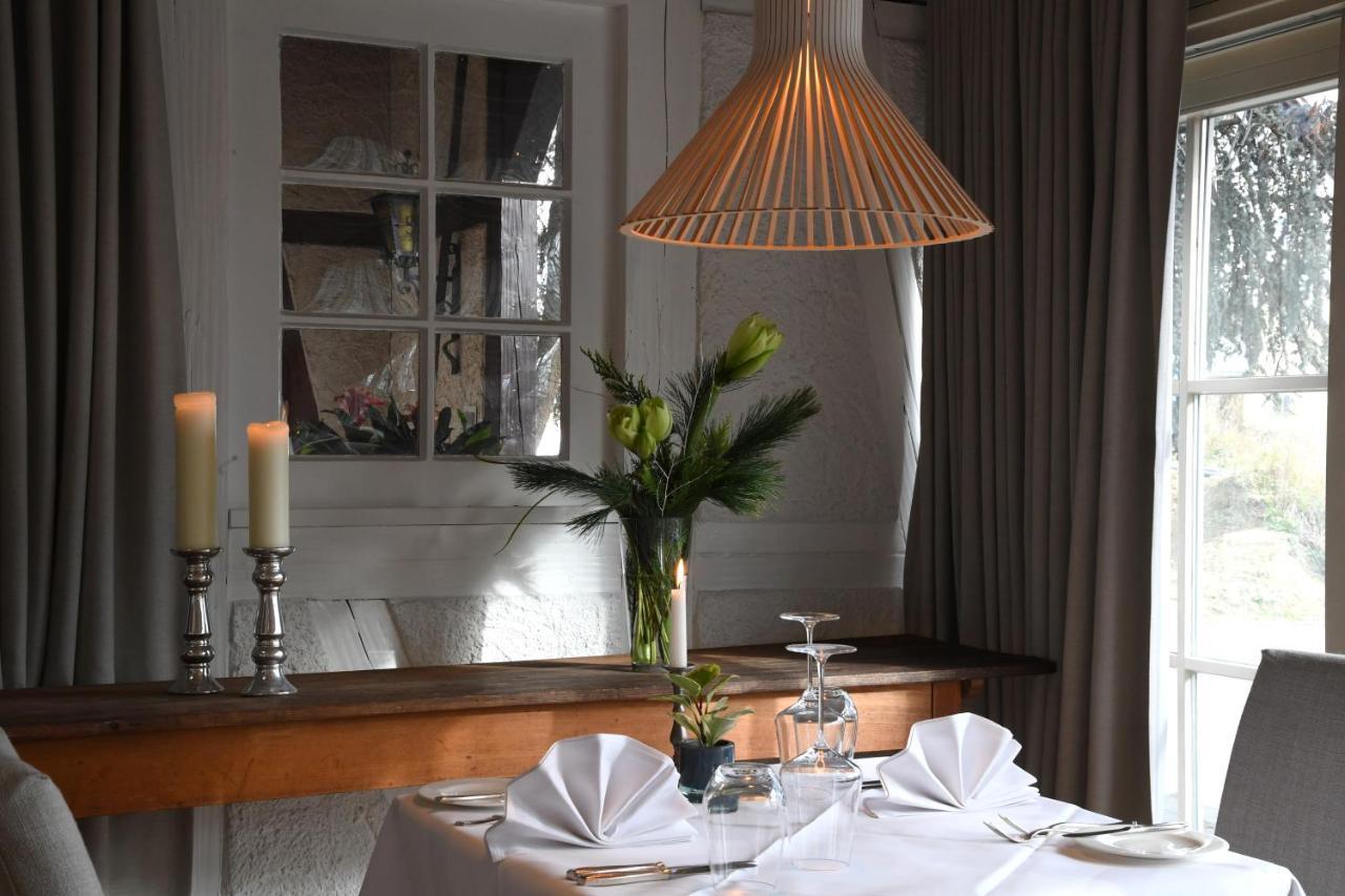 Romantik Hotel Johanniter-Kreuz Uberlingen Exteriér fotografie