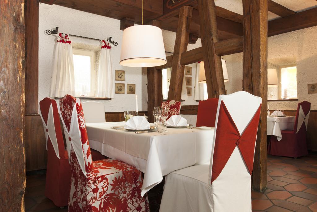 Romantik Hotel Johanniter-Kreuz Uberlingen Exteriér fotografie