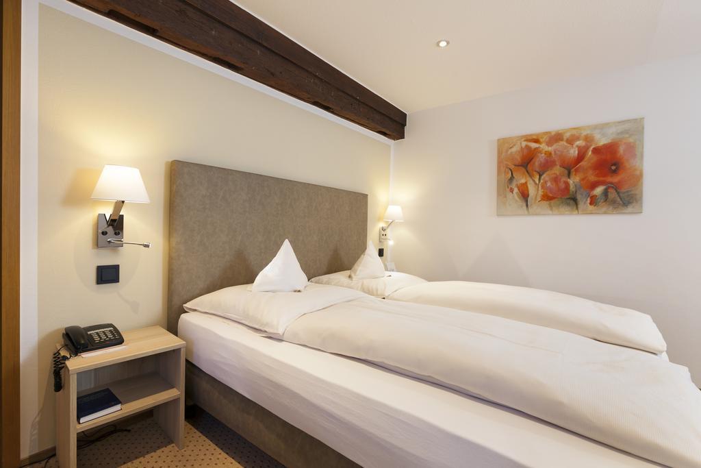 Romantik Hotel Johanniter-Kreuz Uberlingen Exteriér fotografie