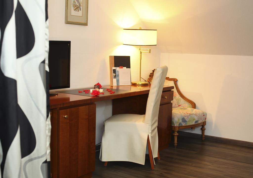 Romantik Hotel Johanniter-Kreuz Uberlingen Exteriér fotografie