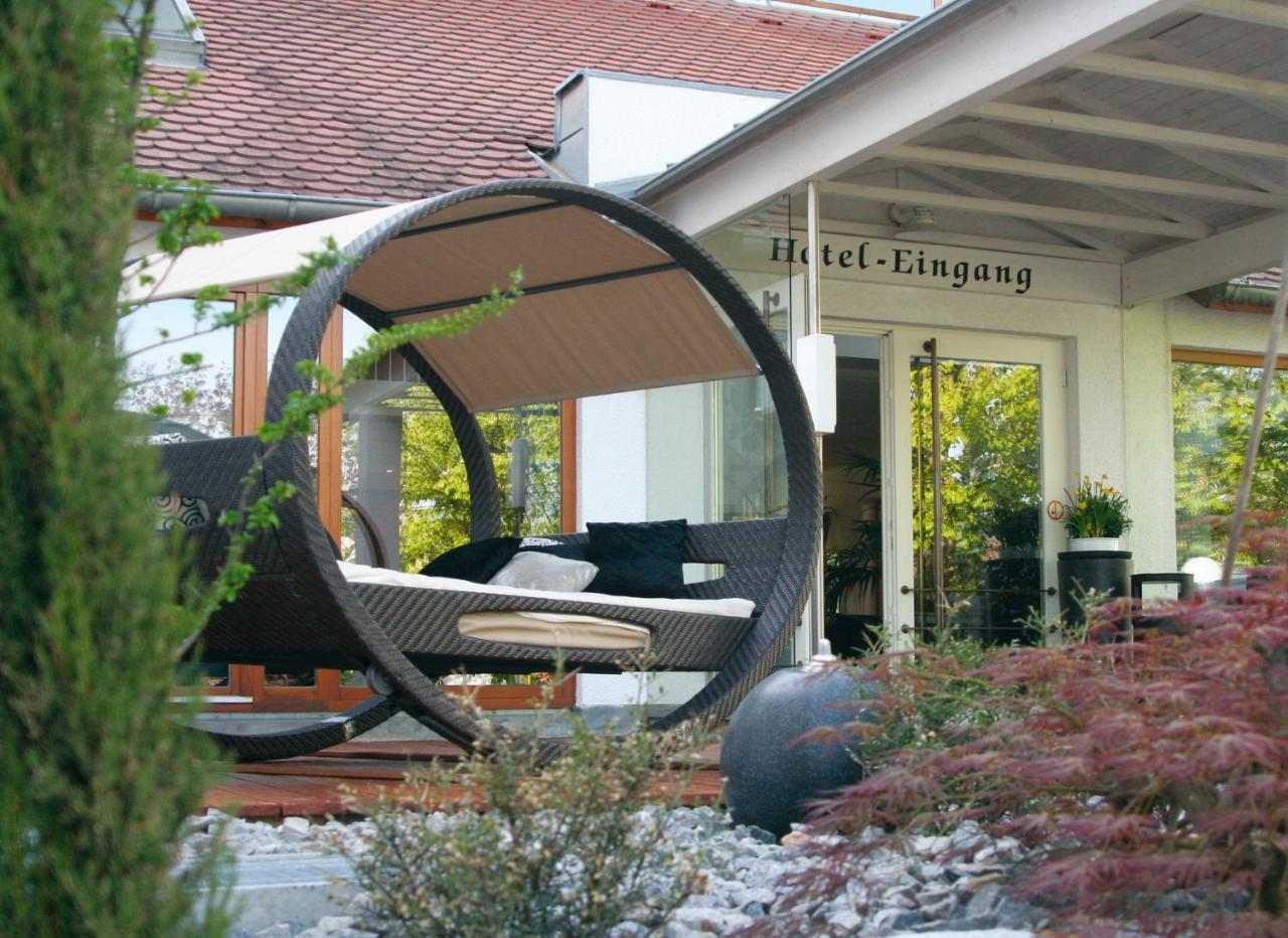 Romantik Hotel Johanniter-Kreuz Uberlingen Exteriér fotografie