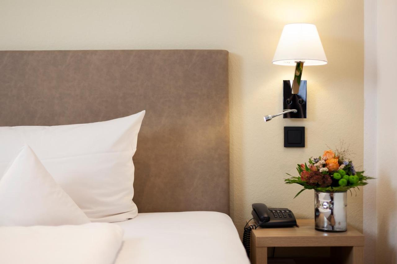 Romantik Hotel Johanniter-Kreuz Uberlingen Exteriér fotografie