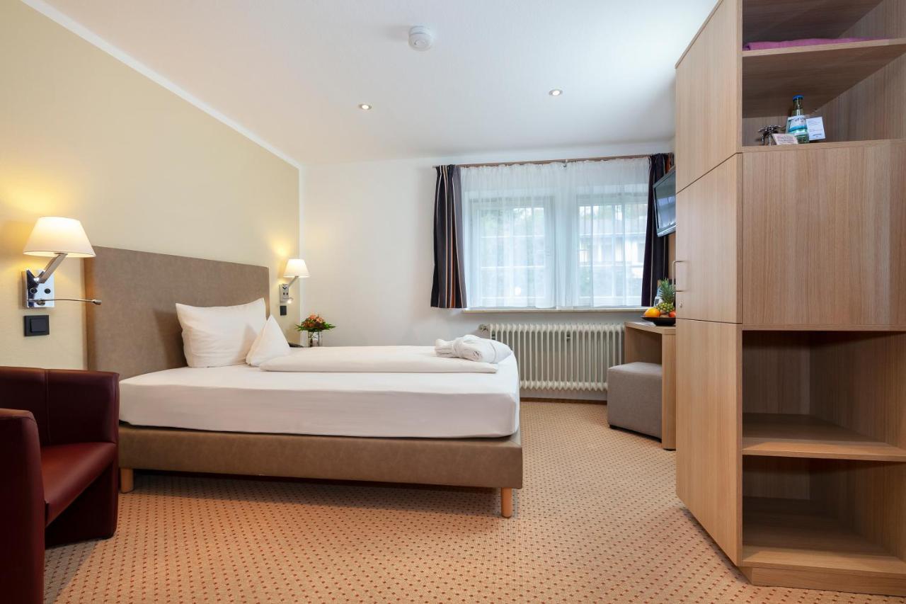 Romantik Hotel Johanniter-Kreuz Uberlingen Exteriér fotografie