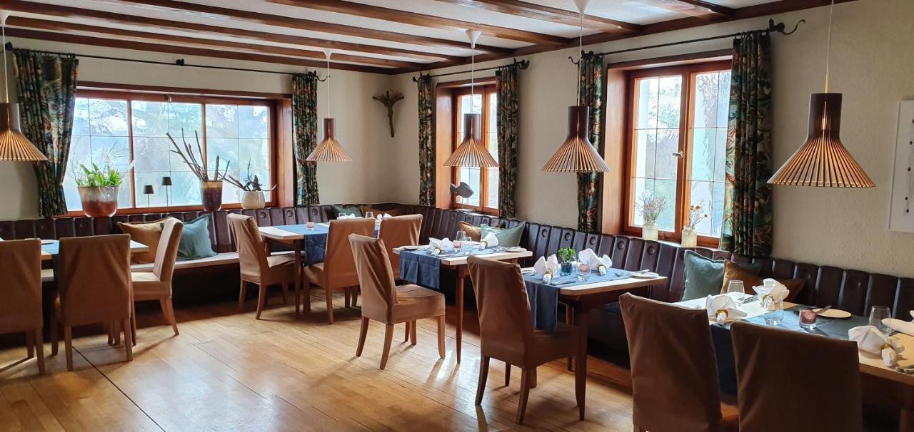 Romantik Hotel Johanniter-Kreuz Uberlingen Exteriér fotografie